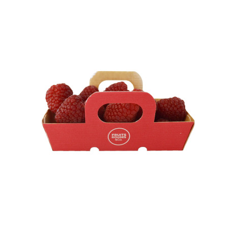 FRAMBOISE NUE 12X125G